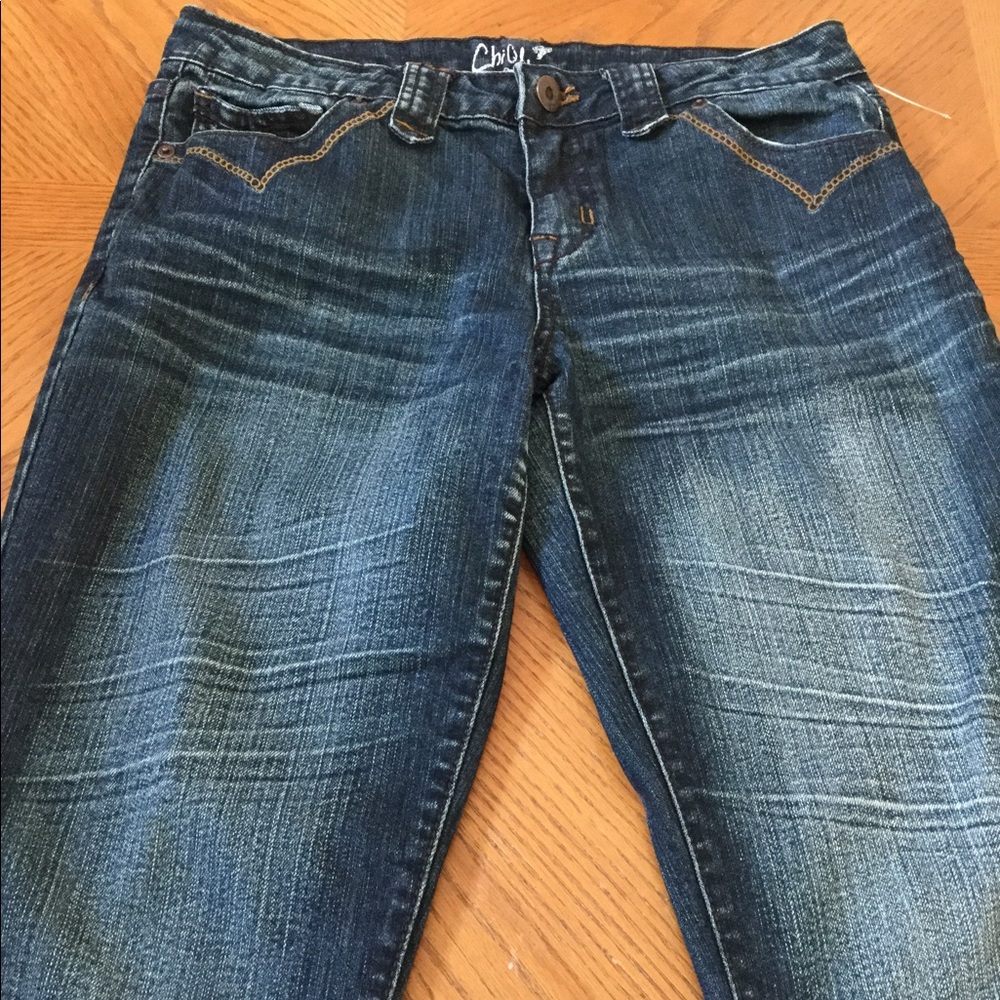 ChiQle Jeans